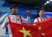 开云平台-战胜强敌！我国选手夺得金牌