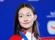 开云体育-游泳项目女选手破纪录夺得奖牌