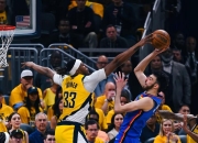 开云体育中国官网-步行者完胜凯尔特人，保罗刷新纪录