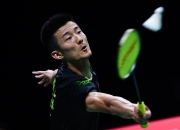 开云APP-关于丹麦羽毛球队鏖战印度羽毛球队，谌龙高光表现的信息