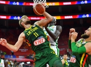 开云官方app入口-篮网轻取立陶宛男篮，库里统治全场的简单介绍