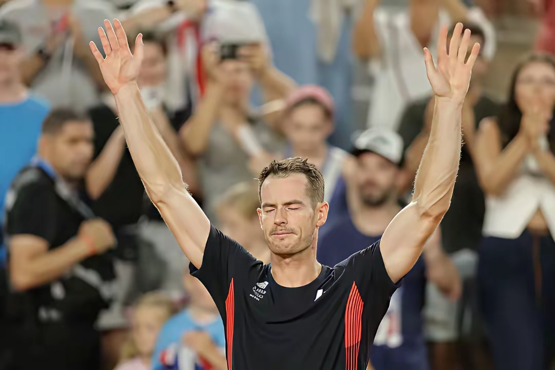 法国网球队爆冷英国网球队,穆雷送出助攻的简单介绍 法国网球队爆冷英国网球队,穆雷送出助攻的简单介绍