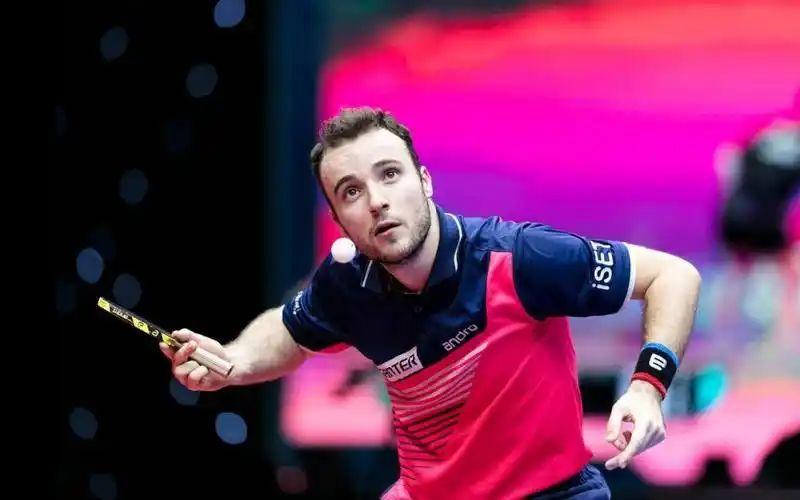 日本乒乓球队碾压法国乒乓球队，波尔关键制胜的简单介绍