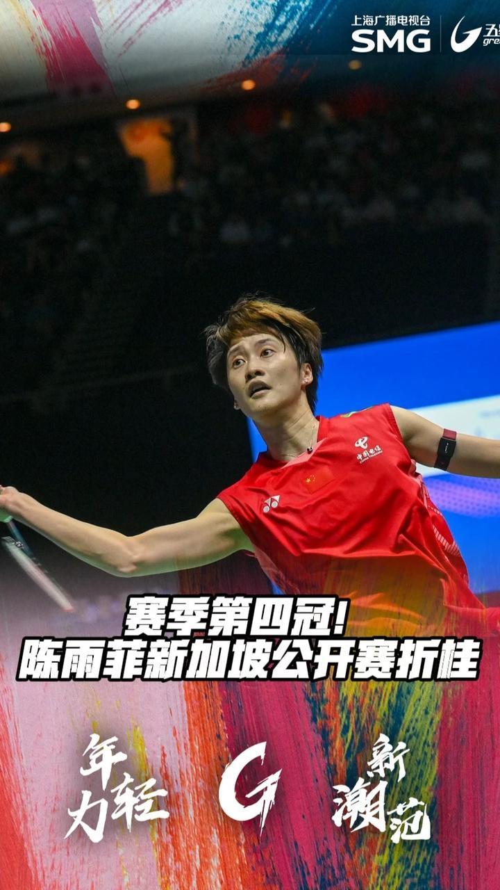 中国队逆转韩国队，陈雨菲高光表现的简单介绍