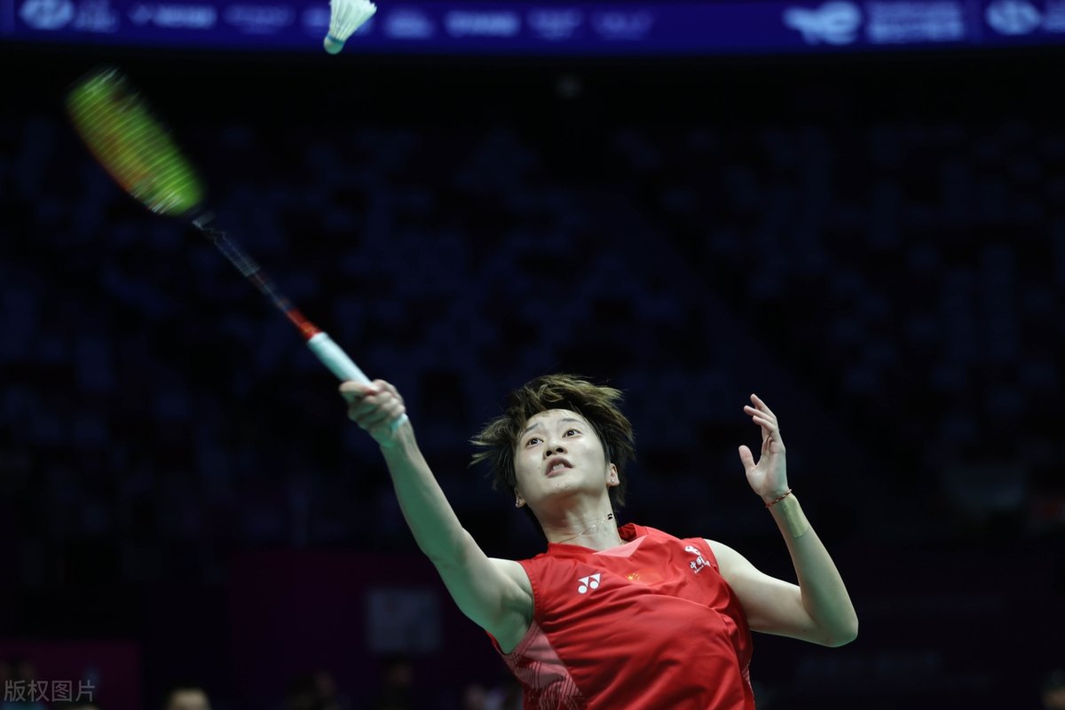 中国队逆转韩国队，陈雨菲高光表现的简单介绍