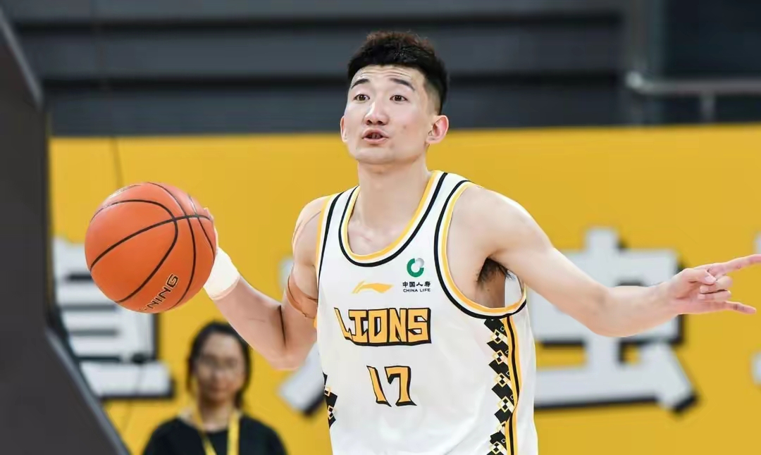 广东队横扫山东队，拉文带队取胜