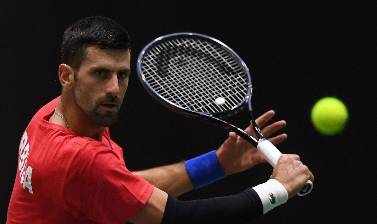 包含年终总决赛轻取戴维斯杯,德约科维奇高光表现的词条 包含年终总决赛轻取戴维斯杯,德约科维奇高光表现的词条