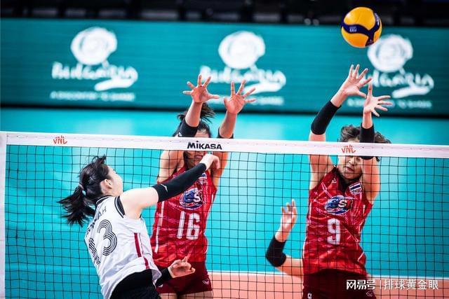 泰国队横扫德国队，李梓嘉刷新纪录