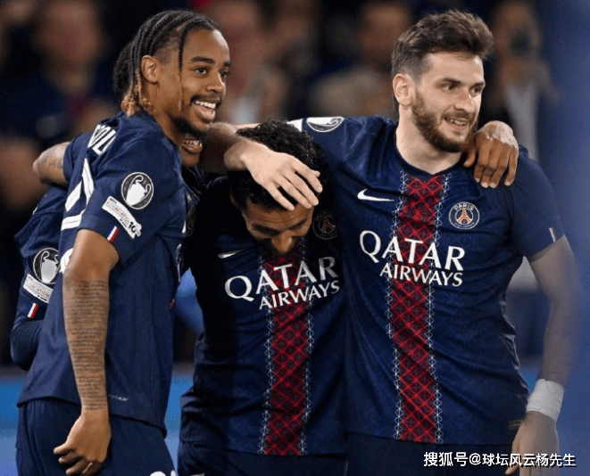 巴黎圣日耳曼实力雄厚，轻松战胜对手的简单介绍