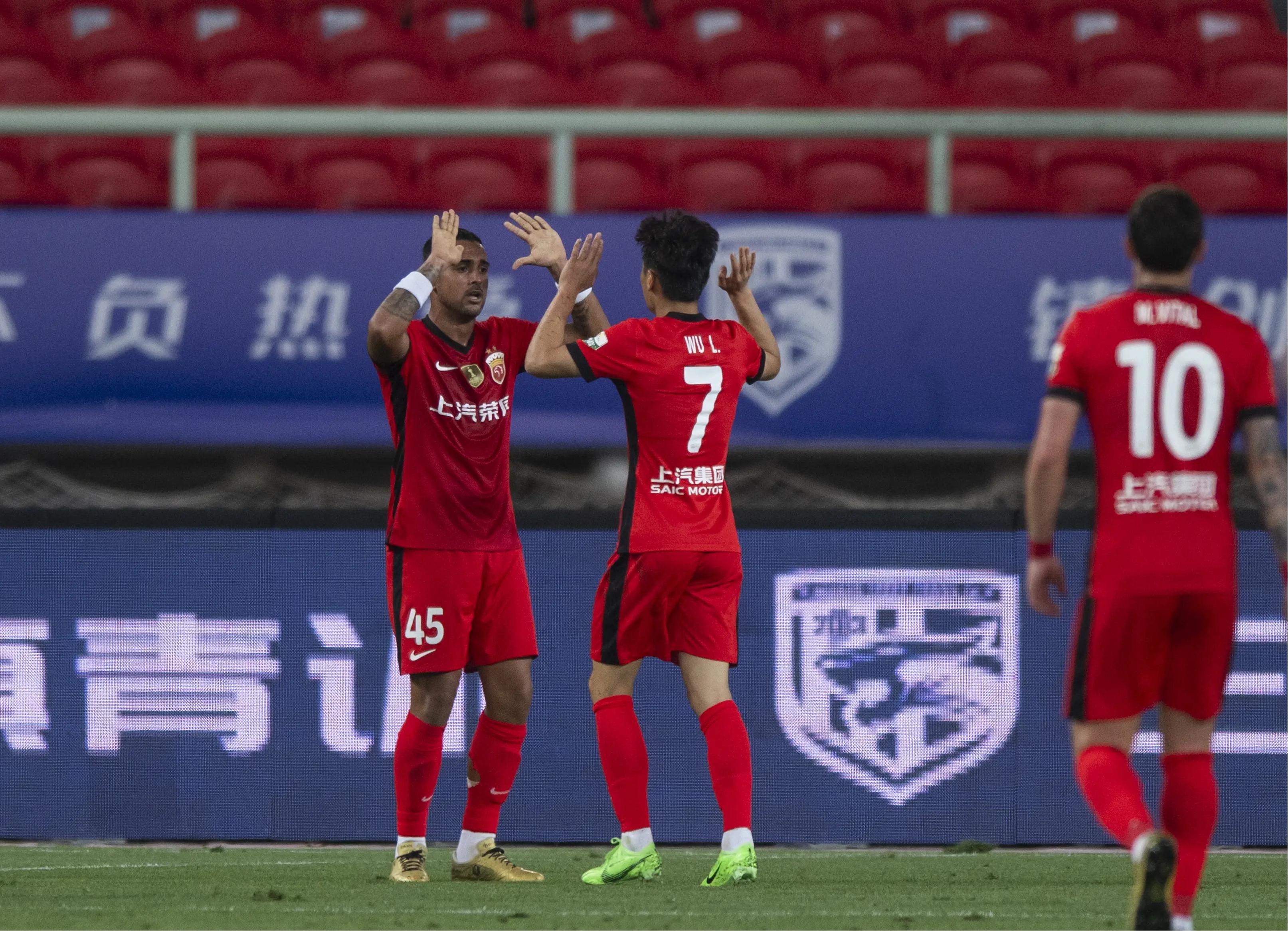 泰达青年队备战与韩国球队的交锋