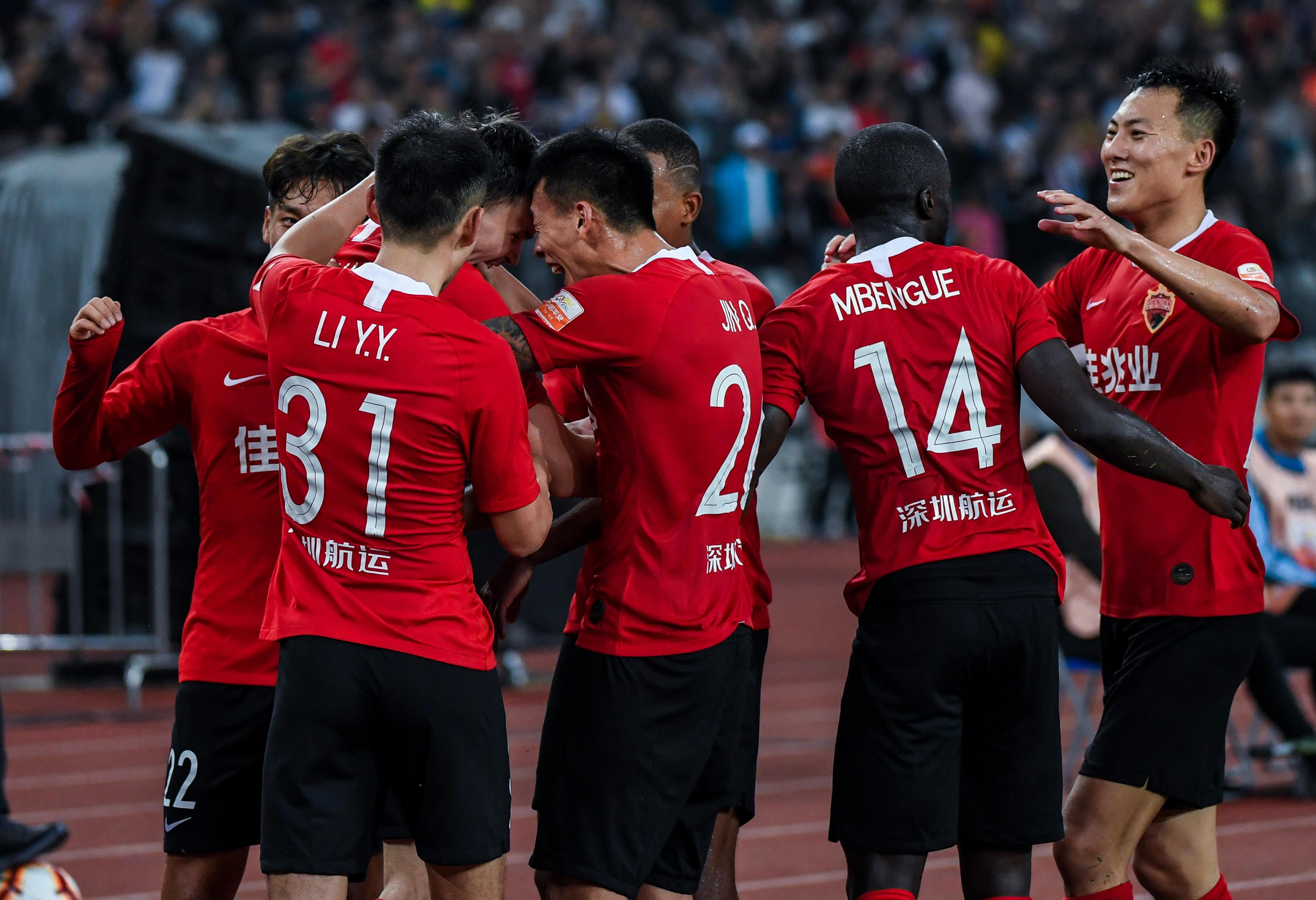 建业客场绝杀，击败河北精英的简单介绍