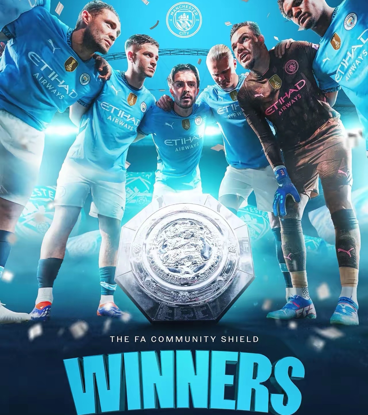 曼城强势归来，又一次成为争冠热门