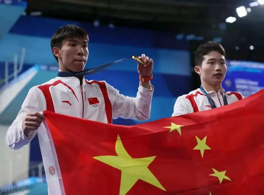 战胜强敌！我国选手夺得金牌