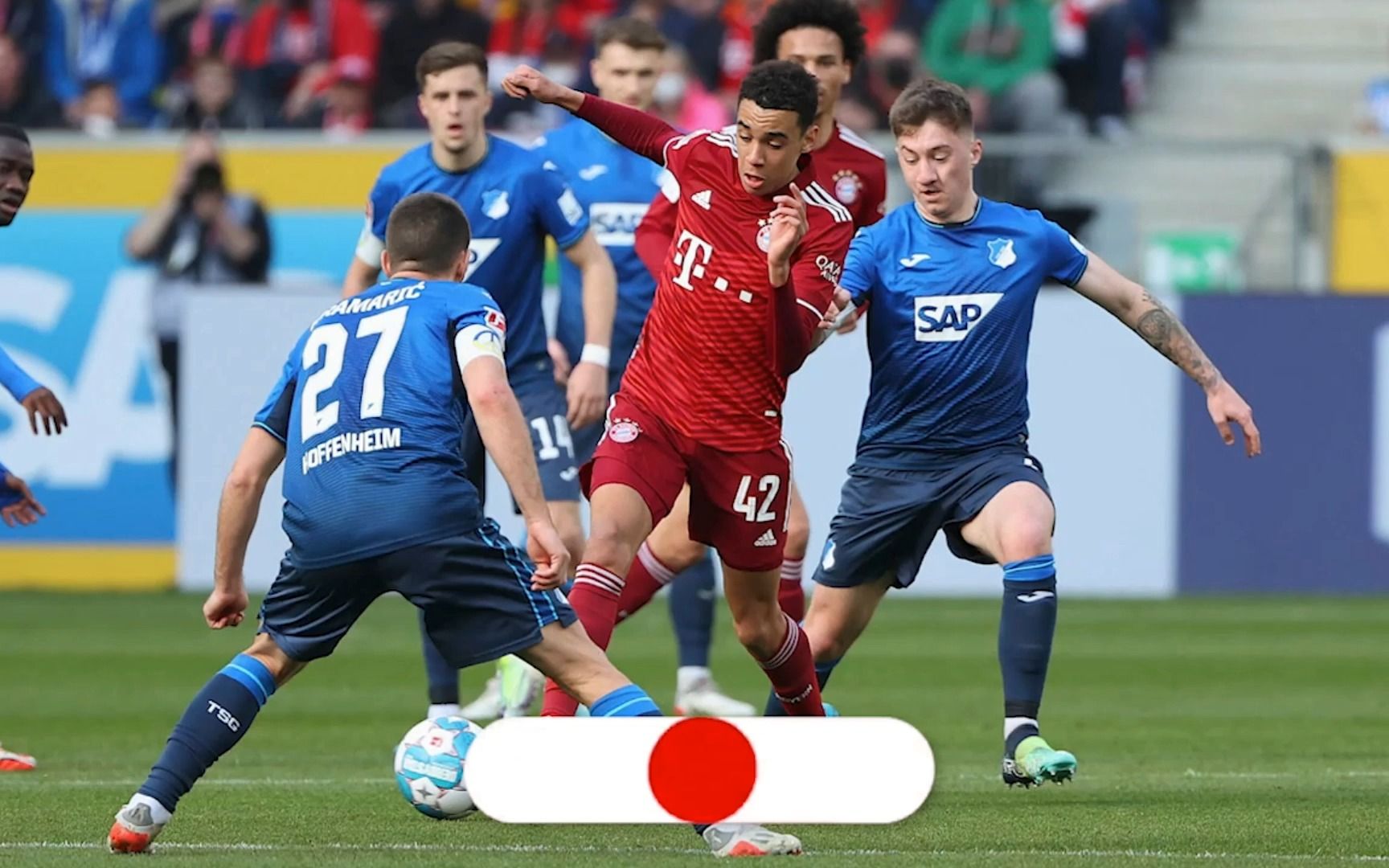 柏林联队以出色表现夺得胜利