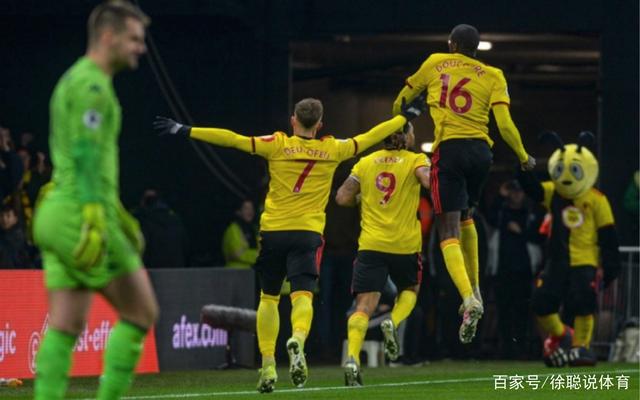 包含沃特福德客场不敌阿斯顿维拉，连败终止的词条