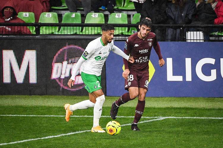 梅斯大获全胜，向保级军团发起冲击的简单介绍