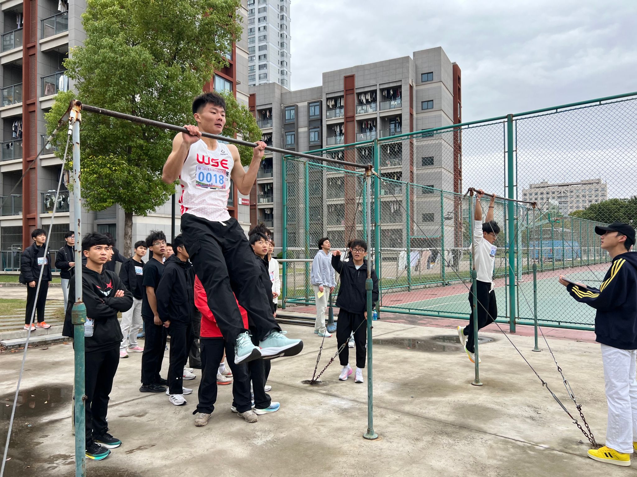 超越自我，争霸赛场将在激情拼搏中展开