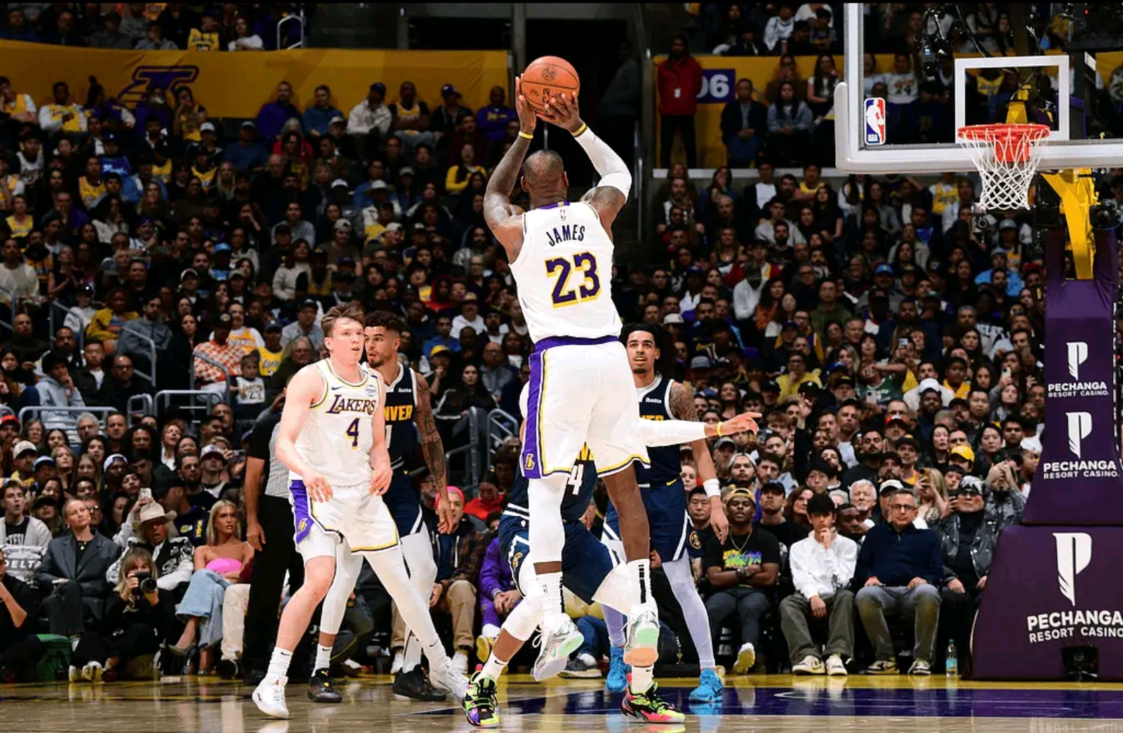 掘金队球员状态回暖，取得胜利的简单介绍