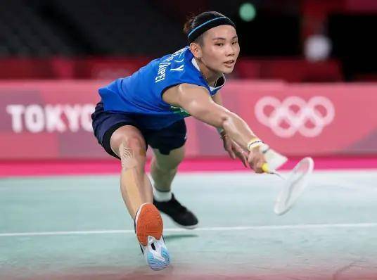 泰国羽毛球队强势马来西亚羽毛球队，戴资颖爆发神勇的简单介绍