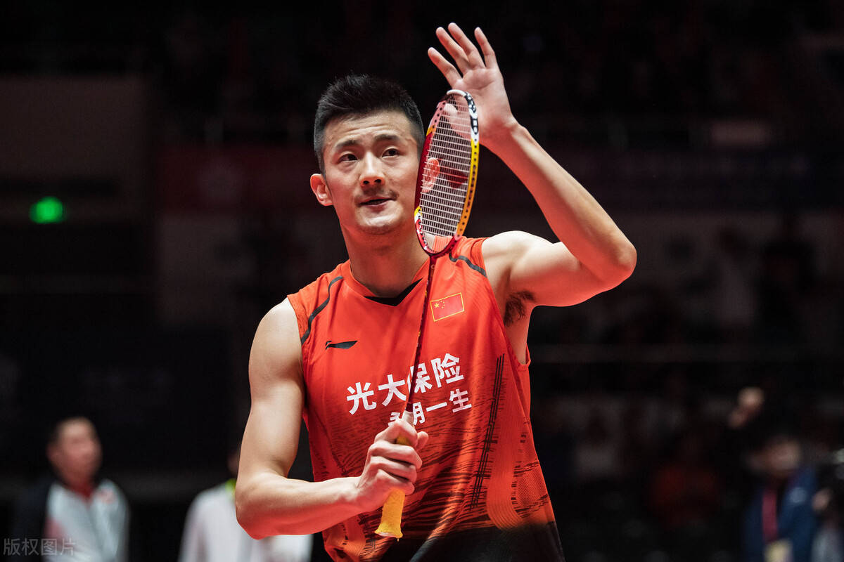 关于丹麦羽毛球队碾压法国羽毛球队，谌龙高光表现的信息