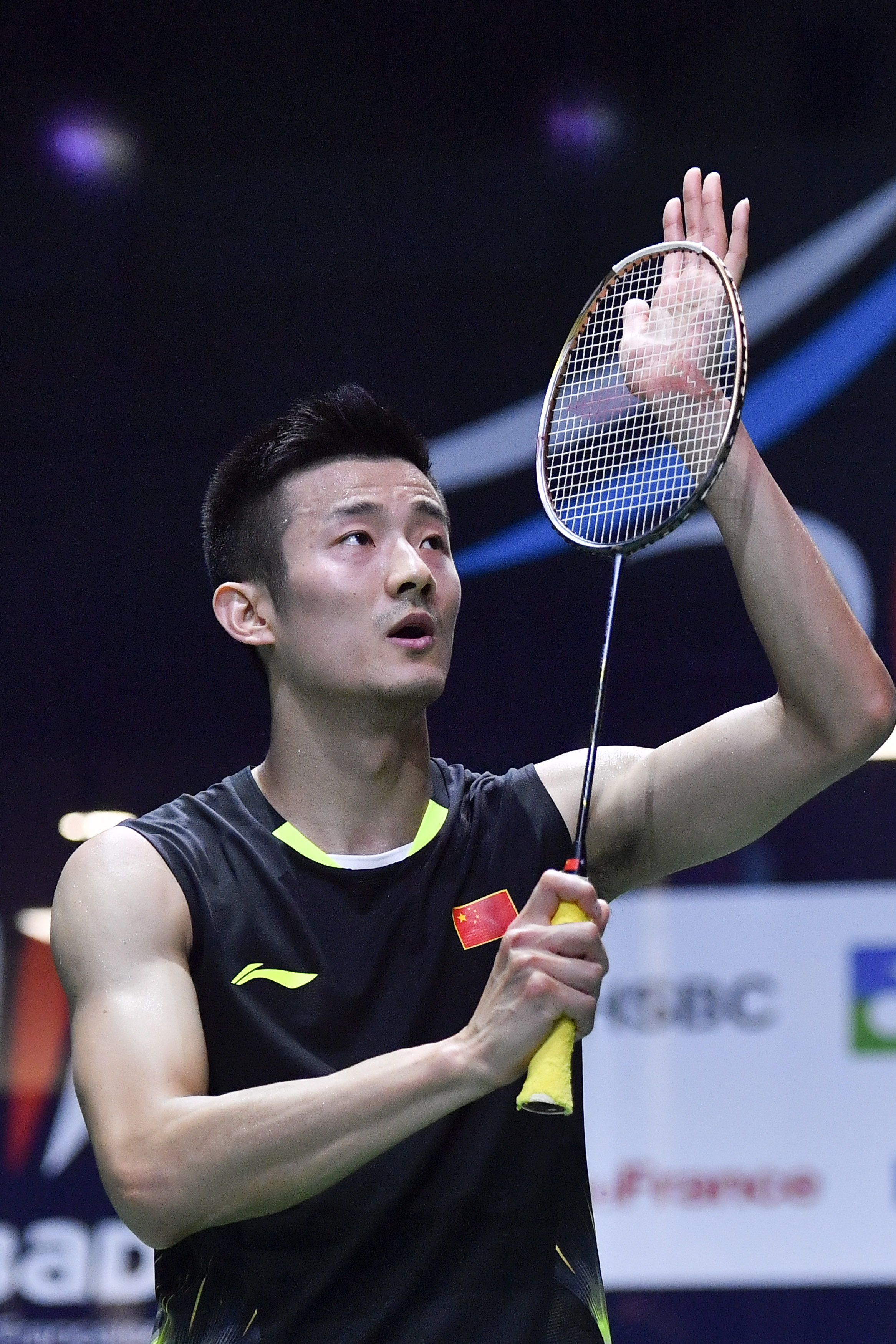 关于丹麦羽毛球队碾压法国羽毛球队，谌龙高光表现的信息