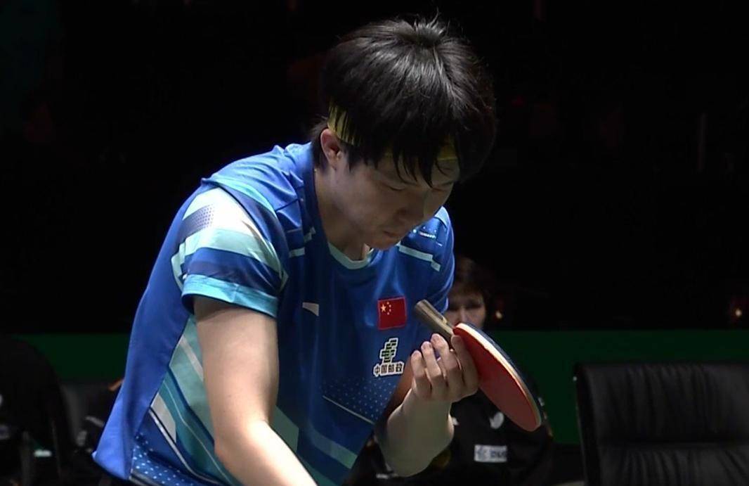 比利时乒乓球队爆冷中国乒乓球队，许昕爆发神勇的简单介绍
