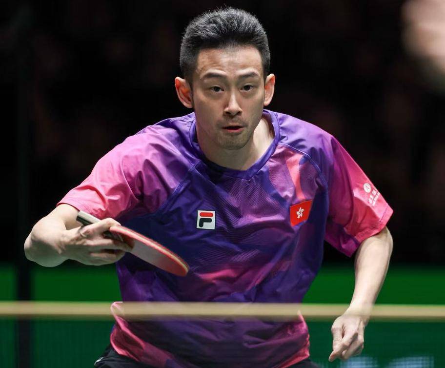 包含中国乒乓球队险胜法国乒乓球队，许昕三分雨点燃全场的词条