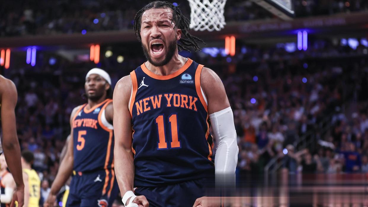 尼克斯险胜魔术,米切尔爆发神勇 尼克斯险胜魔术,米切尔爆发神勇