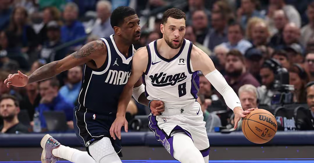 热火完胜国王，欧文带队取胜