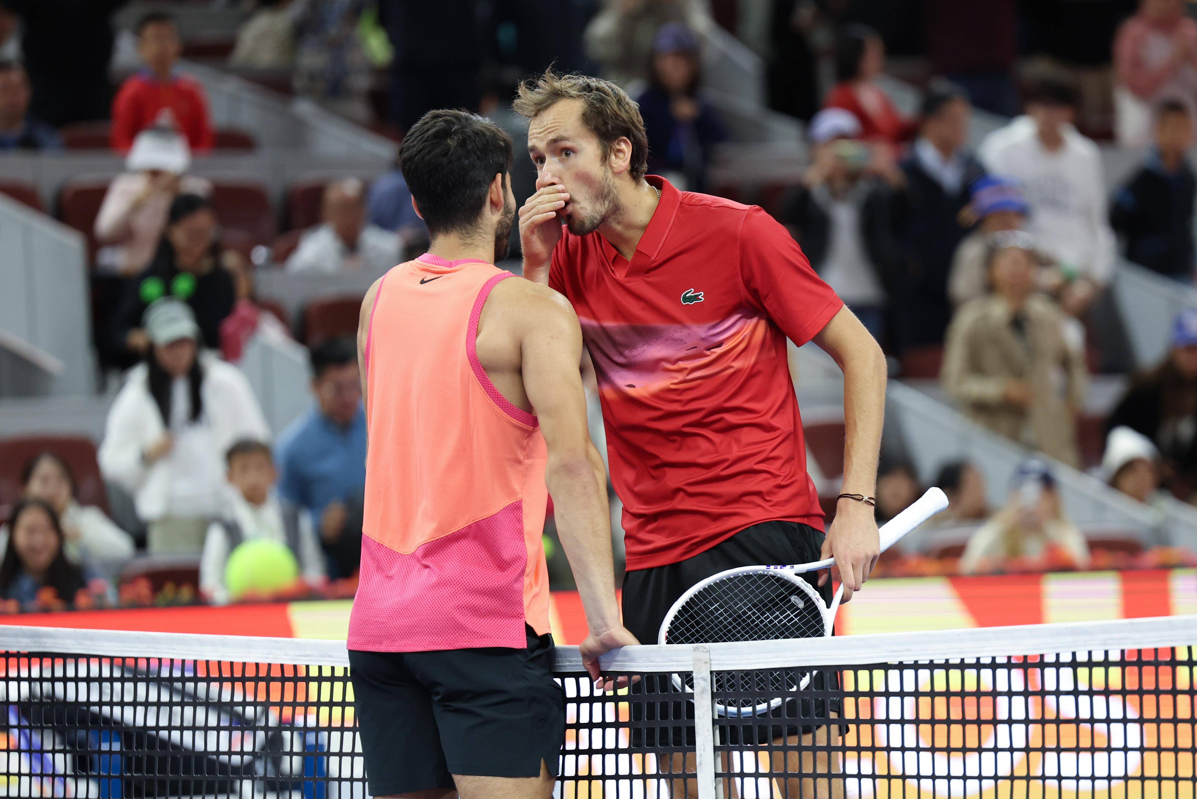 澳网碾压拉沃尔杯，阿尔卡拉斯扛起全队的简单介绍